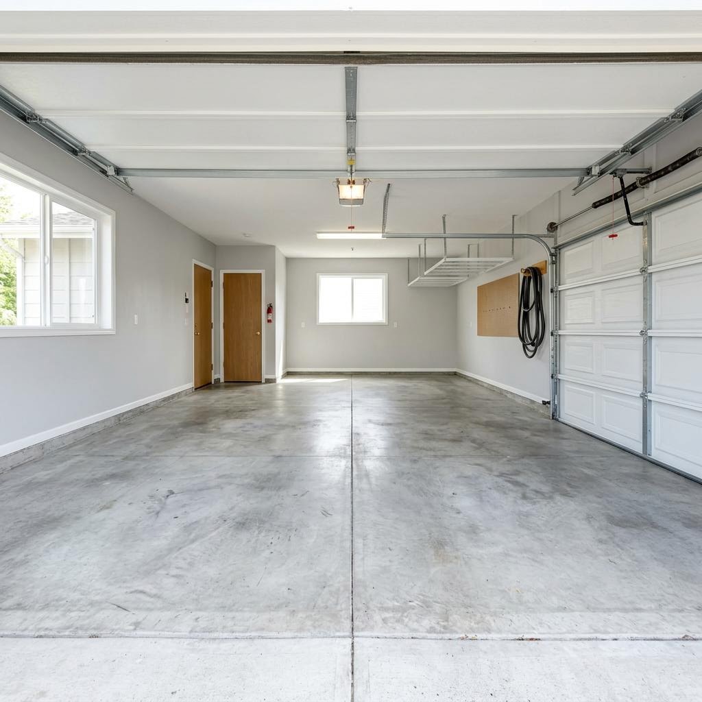 Junk removal job site